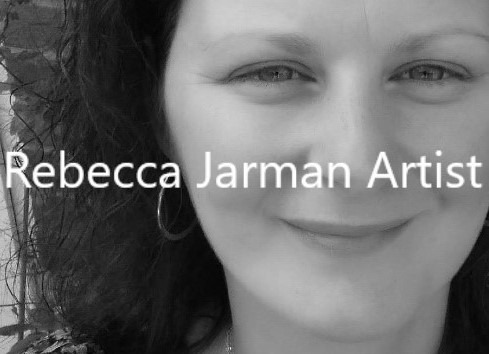 Rebecca Jarman Artist logo