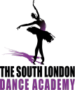 The South London Dance Academy logo