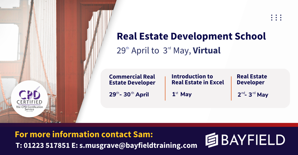 Real Estate Development School