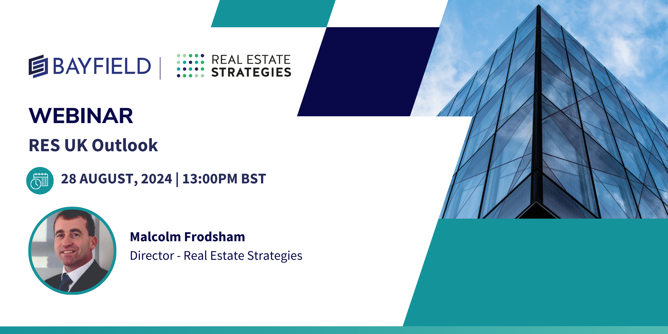 Free Webinar | Real Estate Strategies UK Outlook