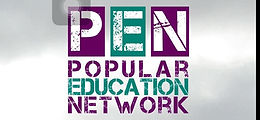 Popular Education Network logo