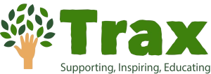 Trax logo