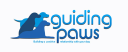 Guiding Paws logo