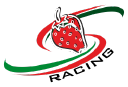 Strawberry Racing logo