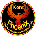 Kent Phoenix Youth American Football logo