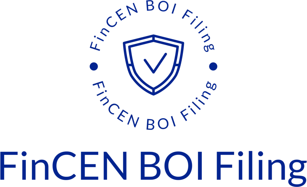 FinCEN BOI Filing Company logo