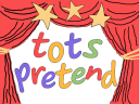 Tots Pretend logo