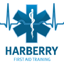 Harberry First Aid Training logo