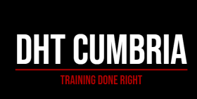 Dht Cumbria logo