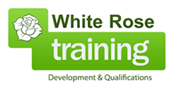 White Rose Training logo