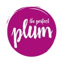 The Perfect Plum logo