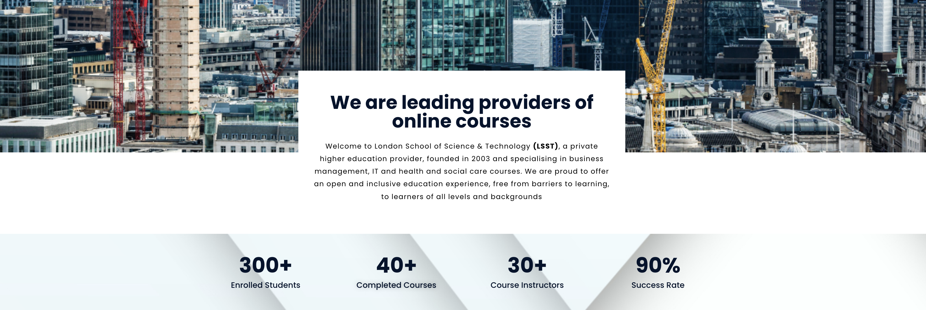 London School of Science and Technology