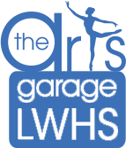 Lwhs School Of Dance, The Arts Garage Ltd logo