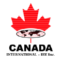 Canada International logo