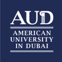 American University In Dubai logo