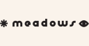 Meadows logo