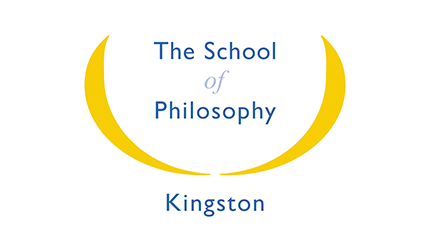 The School of Philosophy Kingston logo