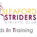 Sleaford Striders Athletic Club logo