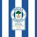 Wigan Athletic Supporters Club logo