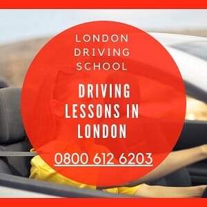 London Driving School logo