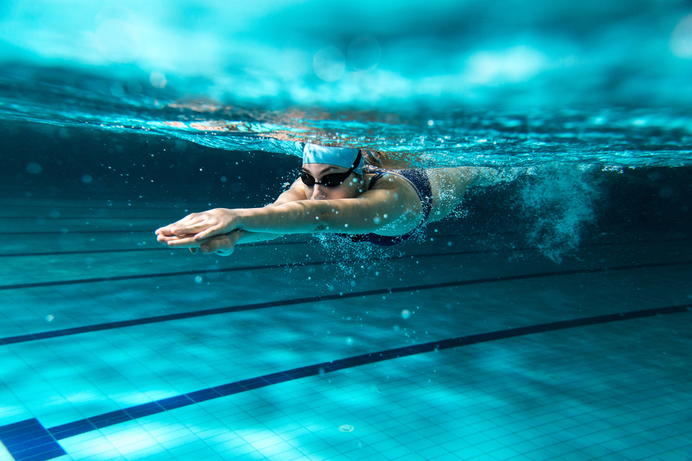 Swimming Lessons London @ The Circle Spa