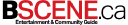 BScene logo