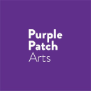 Purple Patch Arts logo