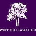 West Hill Golf Club logo