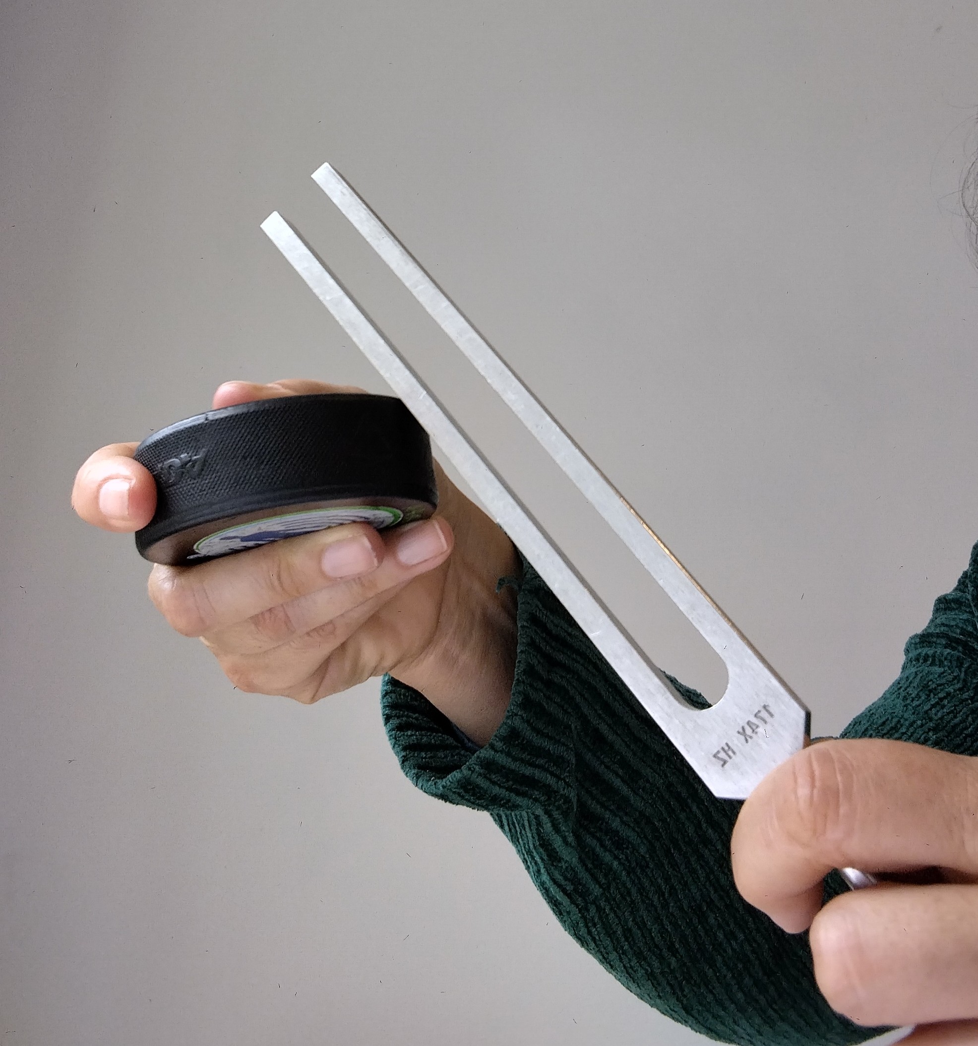 Biofield Tuning / Freedom Tuning © - Using tuning forks for wellbeing Workshop