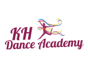 K H Dance Academy logo