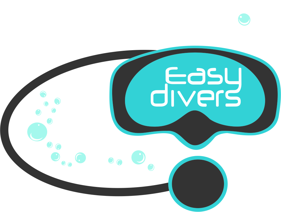 Easy Divers logo