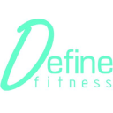 Define Fitness logo