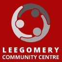 Leegomery Community Centre logo