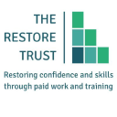 The Restore Trust logo