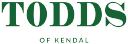 Todds Of Kendal - Equestrian logo