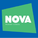 Nova Primary School logo