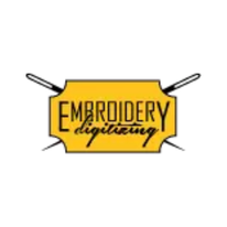 Embroidery Digitizing Services in USA logo