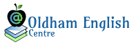 Oldham English Centre logo