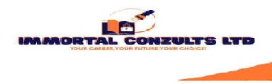 Immortal Conzults Ltd logo