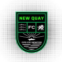 New Quay F C Sports Club logo