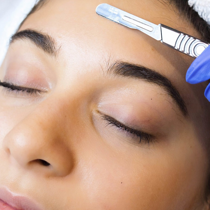 Level 4 Dermaplaning Treatments