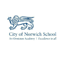 City Of Norwich School, English And Literature logo