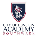 City Of London Academy (Southwark) logo