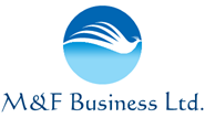 M&f Business logo