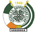 Celtic Supporters Club logo