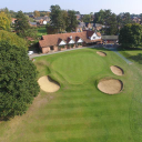 Sleaford Golf Club logo