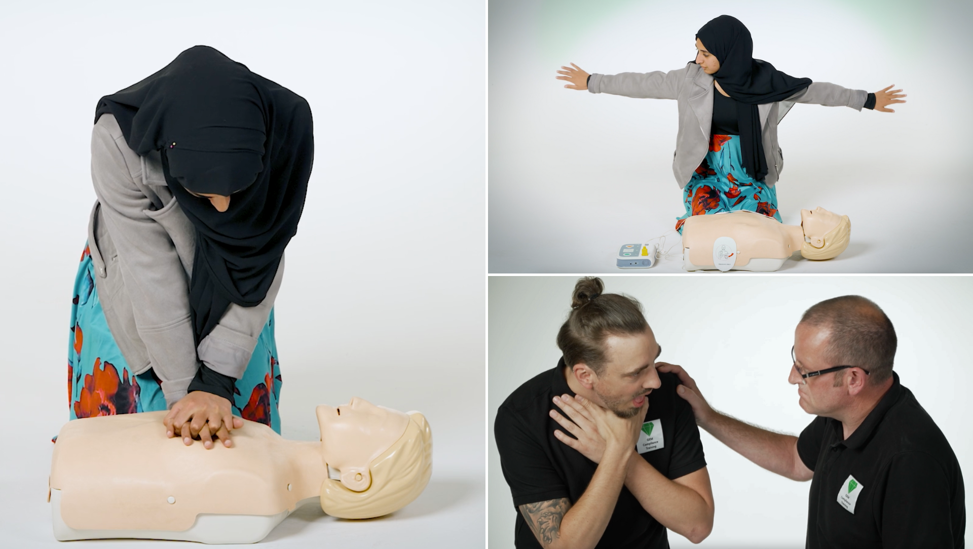 First Aid at Work Annual Refresher