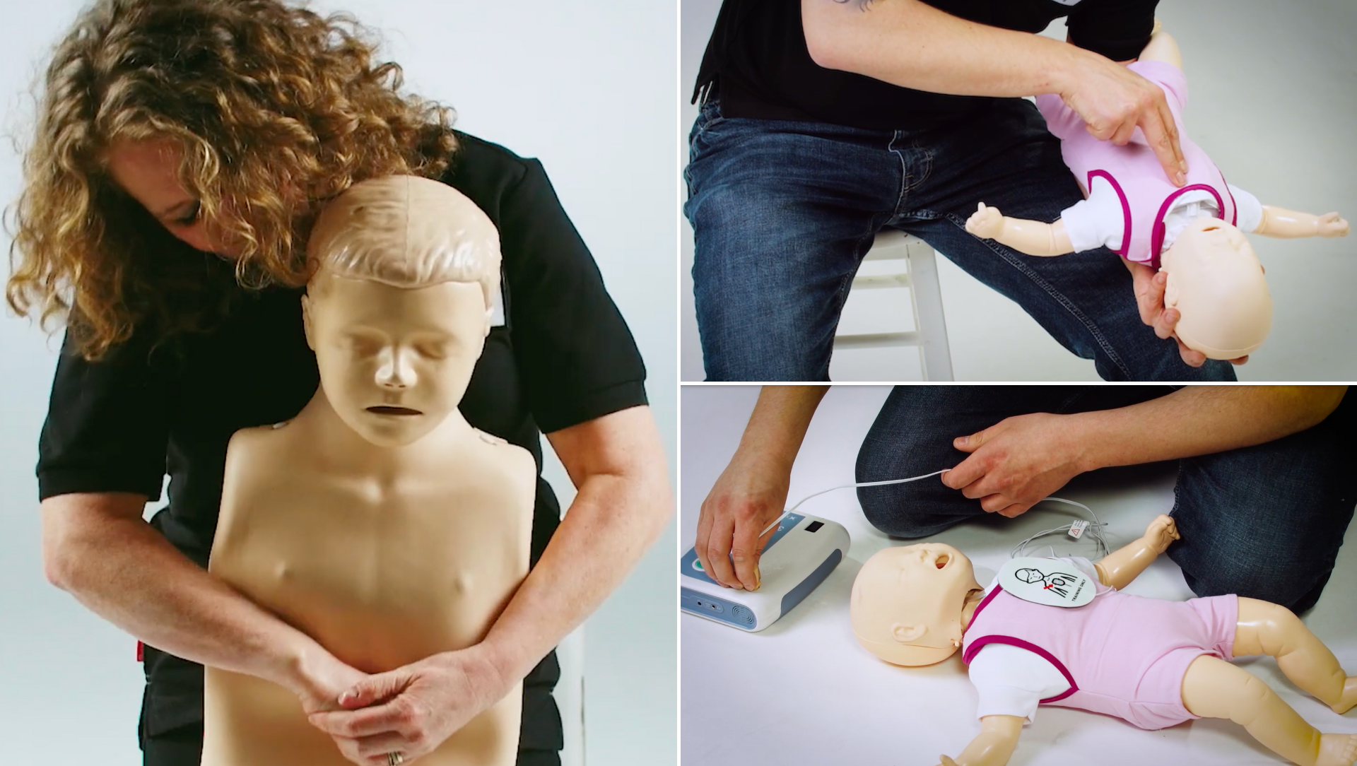 Paediatric First Aid Course Blended Learning