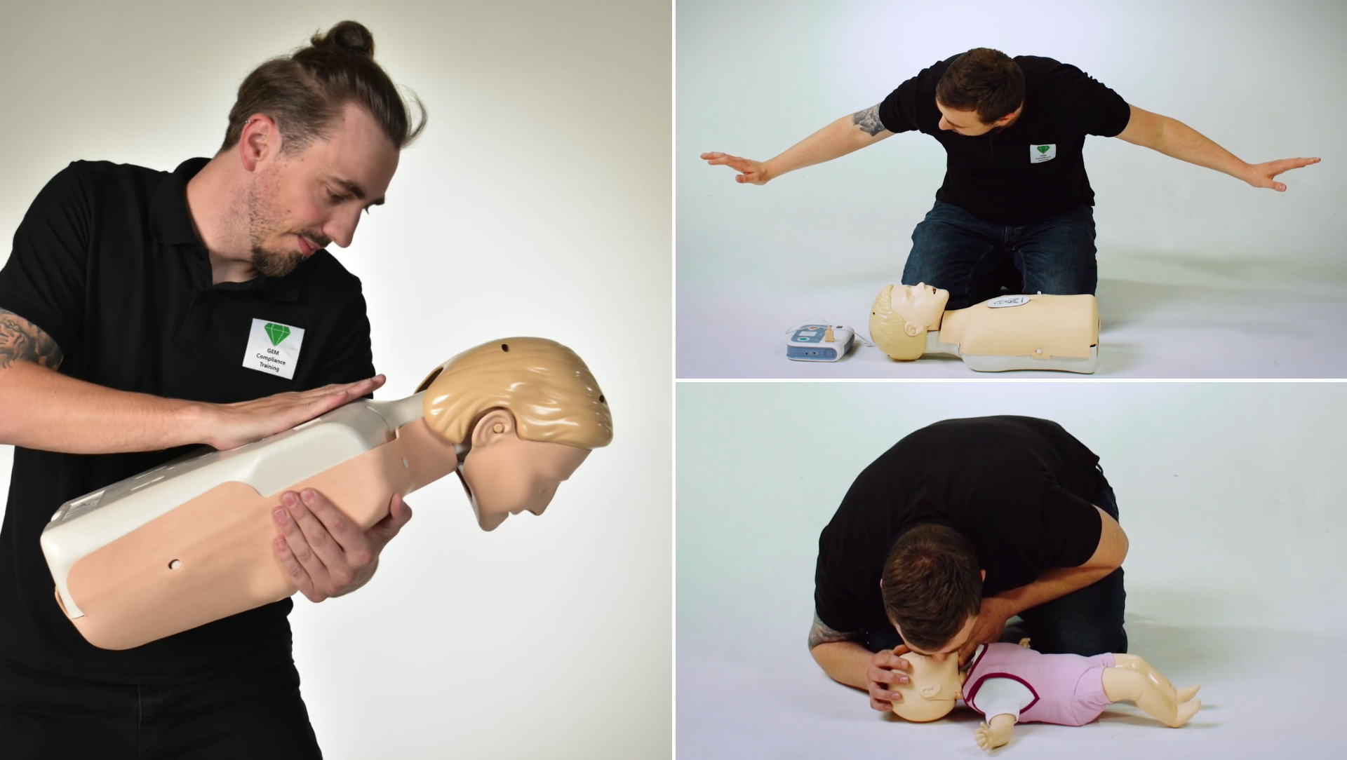 First Aid Courses