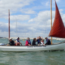 Cowes Sailability Club At Cowes Corinthian Yacht Club logo